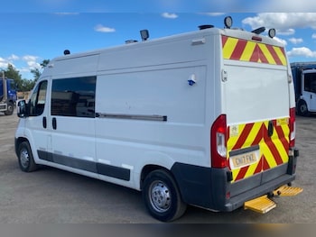 Used Peugeot Boxer 2017 for sale - 79162572: Photo