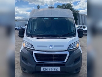 Used Peugeot Boxer 2017 for sale - 79162572: Photo