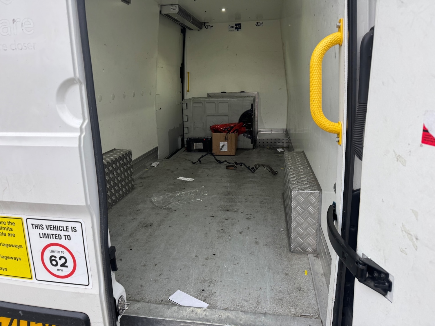 Used Volkswagen Crafter 2021 for sale - 77837408: Photo 10