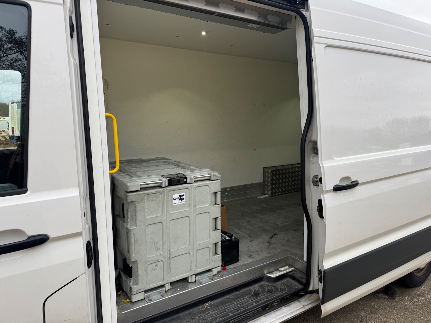 Used Volkswagen Crafter 2021 for sale - 77837408: Photo 12