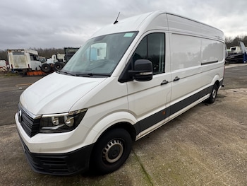 Used Volkswagen Crafter 2021 for sale - 77837408: Photo