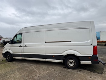 Used Volkswagen Crafter 2021 for sale - 77837408: Photo