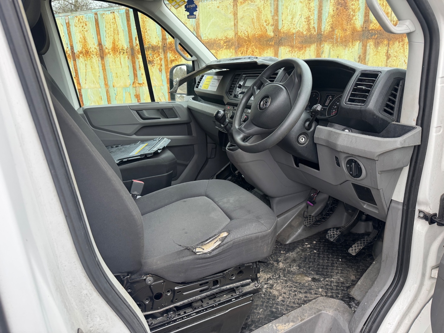 Used Volkswagen Crafter 2021 for sale - 77837408: Photo 7