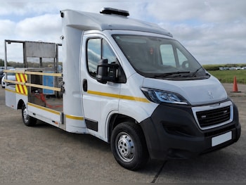 Used Peugeot Boxer 2023 for sale - 78448918: Photo