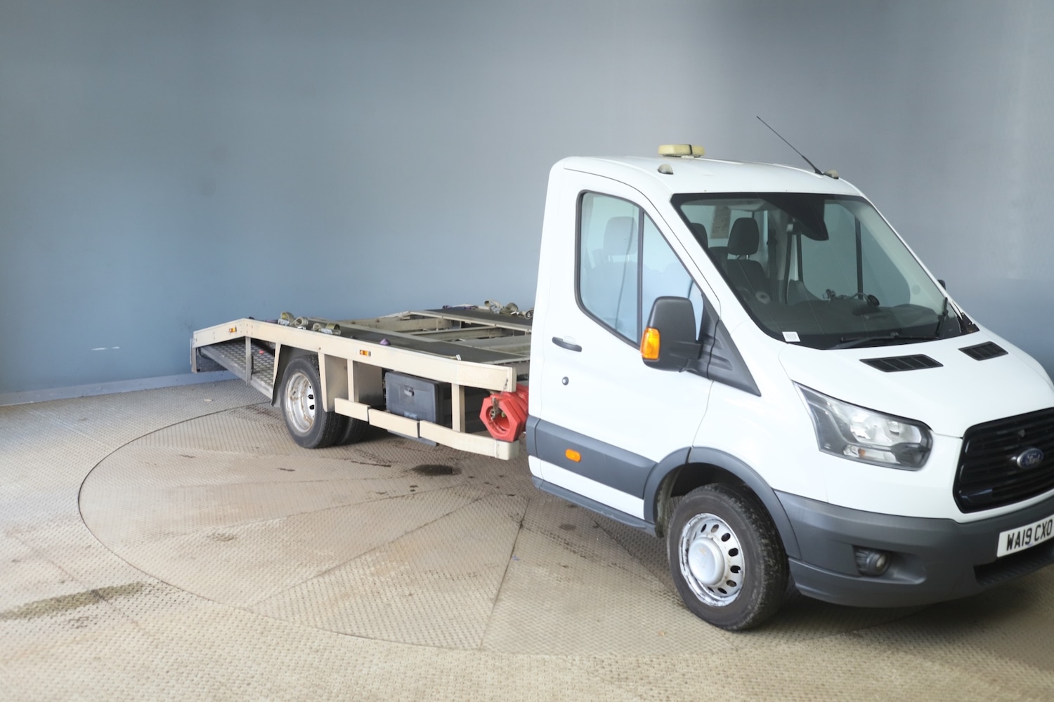 Vehicle 1