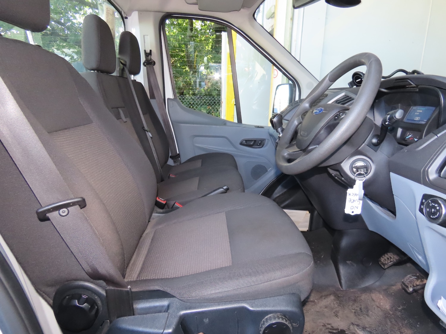 Vehicle 11