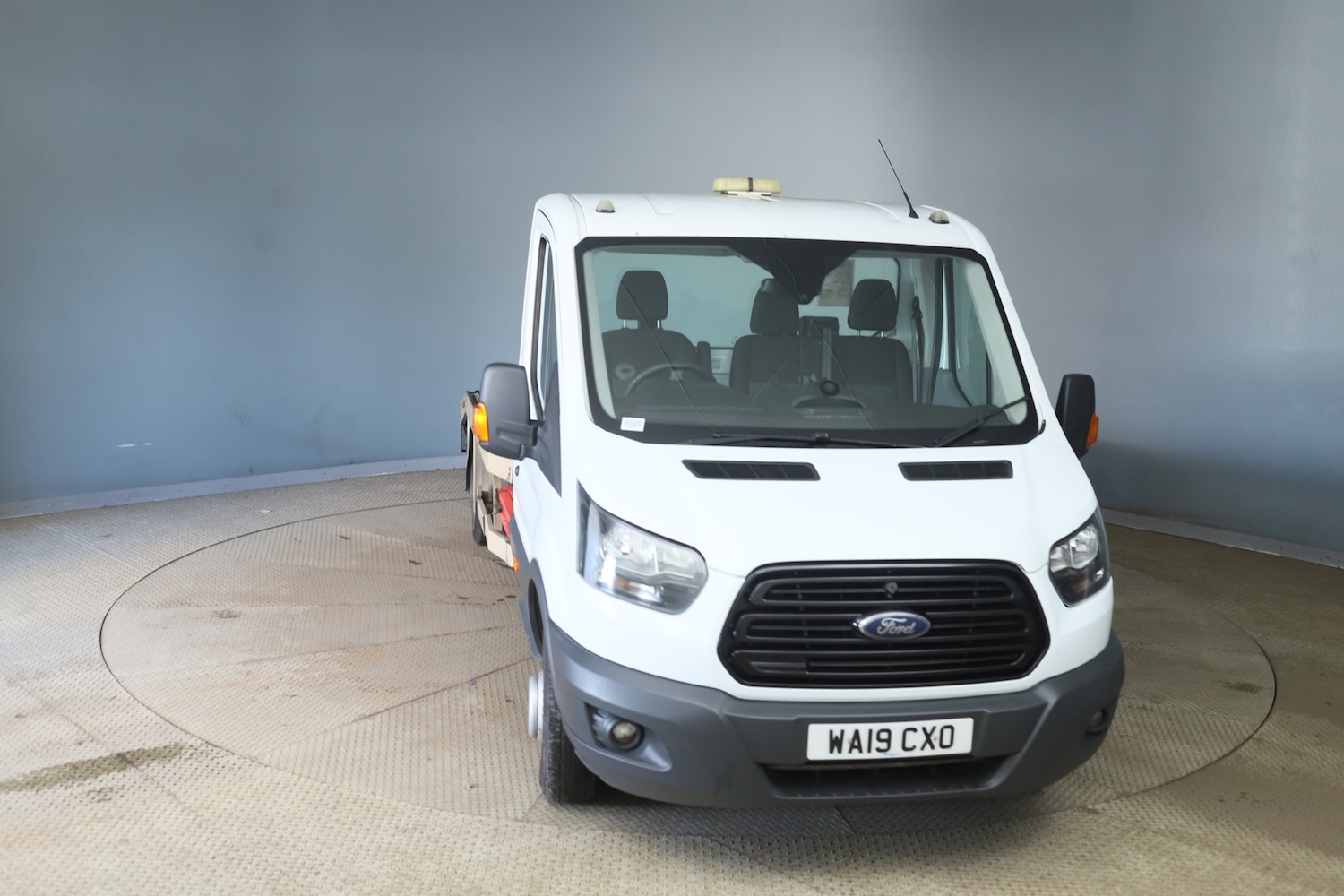 Vehicle 2