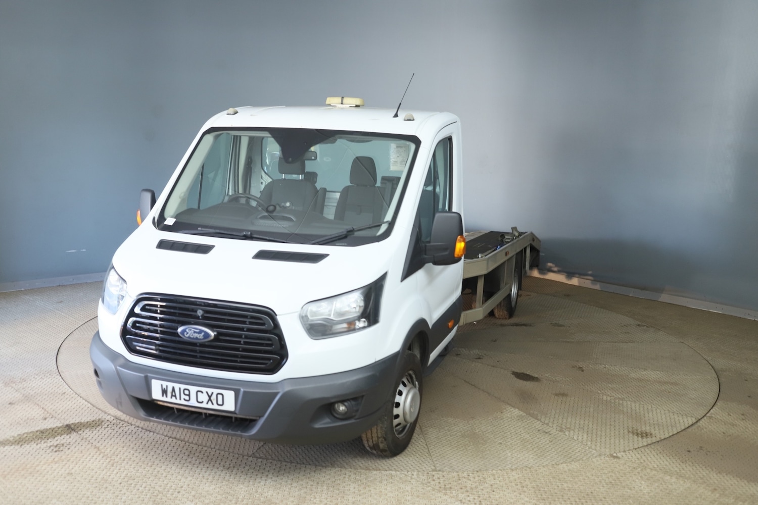 Vehicle 3