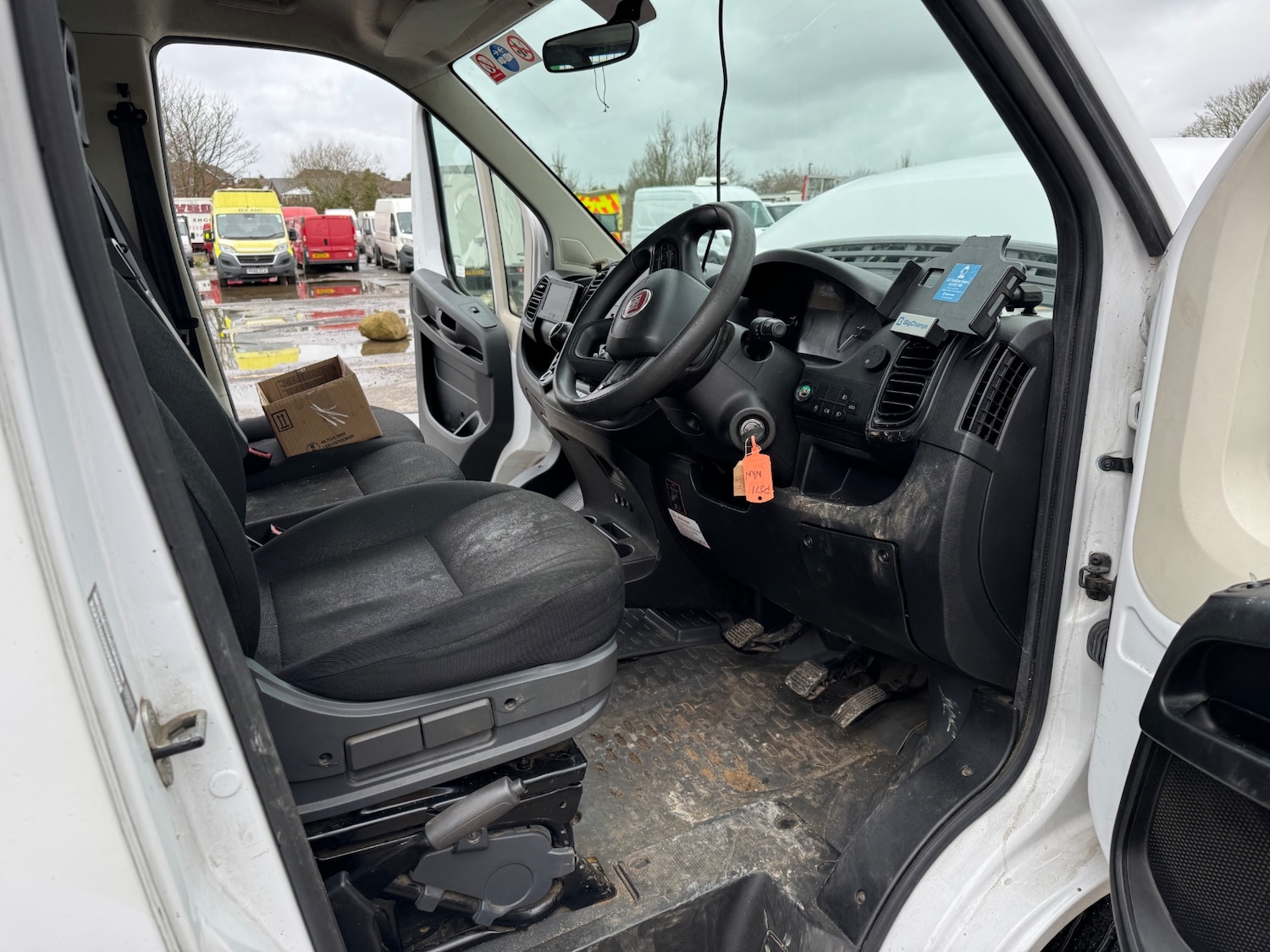 Used Fiat Ducato 2021 for sale - 77767934: Photo 10