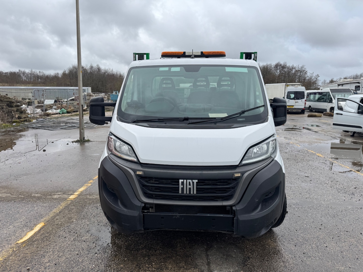 Used Fiat Ducato 2021 for sale - 77767934: Photo 2