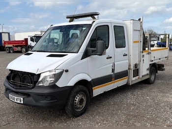 Used Mercedes-Benz Sprinter 2018 for sale - 78762821: Photo