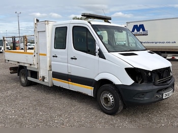 Used Mercedes-Benz Sprinter 2018 for sale - 78762821: Photo
