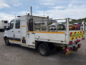 Used Mercedes-Benz Sprinter 2018 for sale - 78762821: Photo