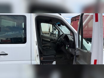 Used Mercedes-Benz Sprinter 2018 for sale - 78762821: Photo