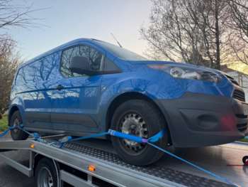Used Ford Transit Connect 2016 for sale - 74280109: Photo