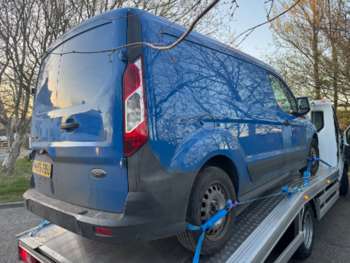 Used Ford Transit Connect 2016 for sale - 74280109: Photo