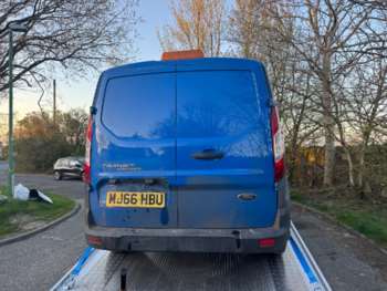 Used Ford Transit Connect 2016 for sale - 74280109: Photo