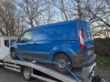Used Ford Transit Connect 2016 for sale - 74280109: Photo