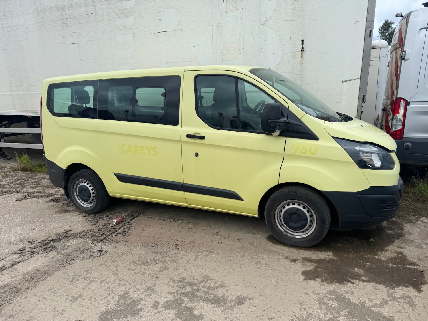 Vehicle 1