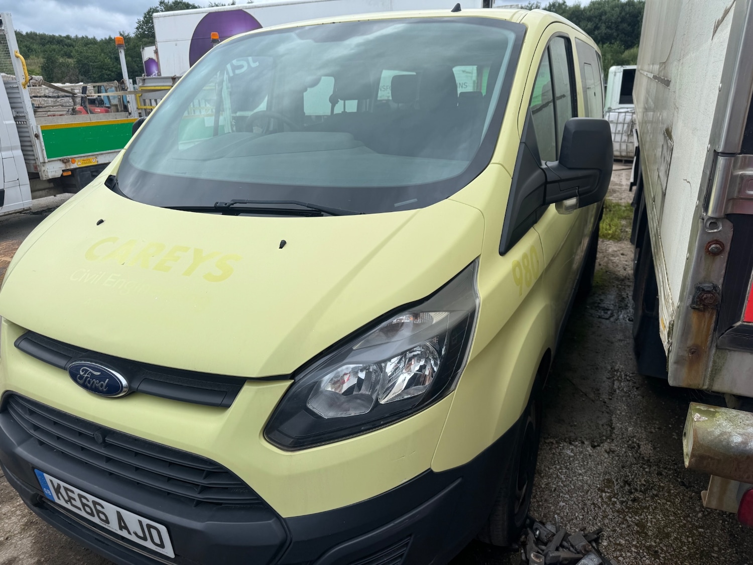 Vehicle 3