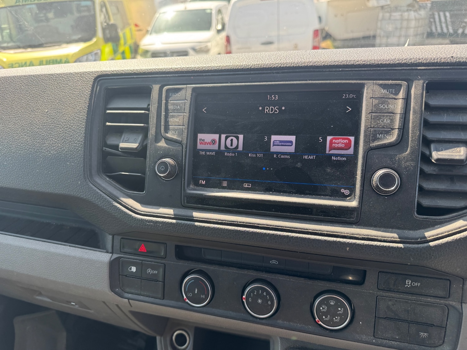 Vehicle 10