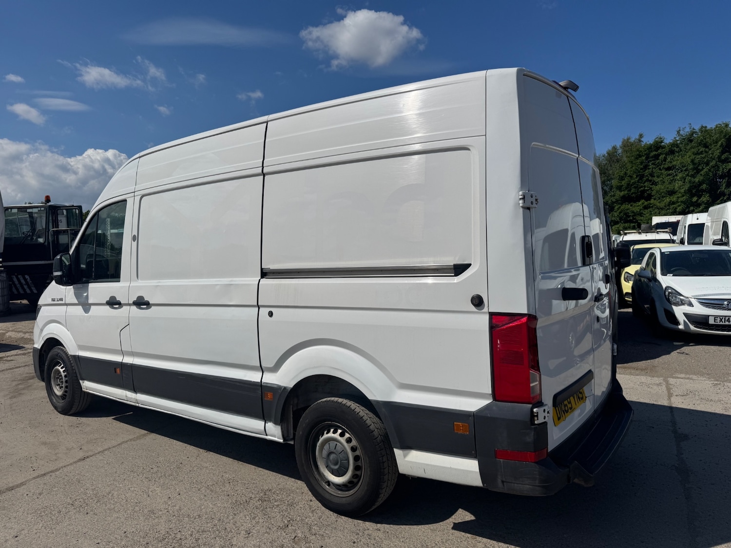 Vehicle 2