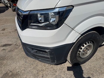 Used MAN TGE 2019 for sale - 75543571: Photo
