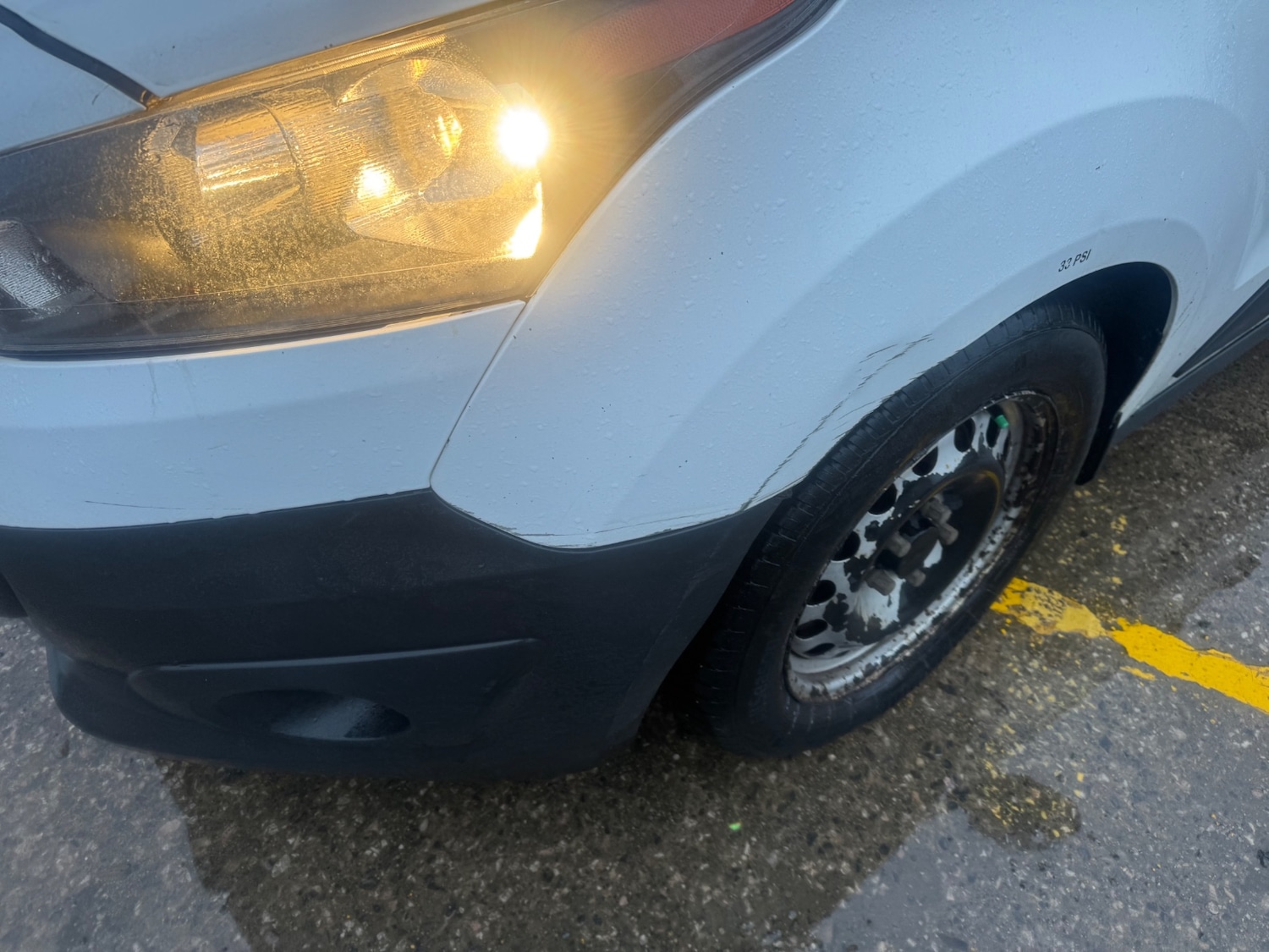 Used Ford Transit Connect 2016 for sale - 77681319: Photo 3