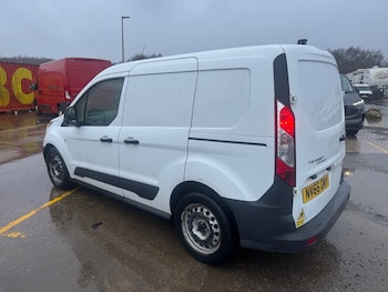 Used Ford Transit Connect 2016 for sale - 77681319: Photo