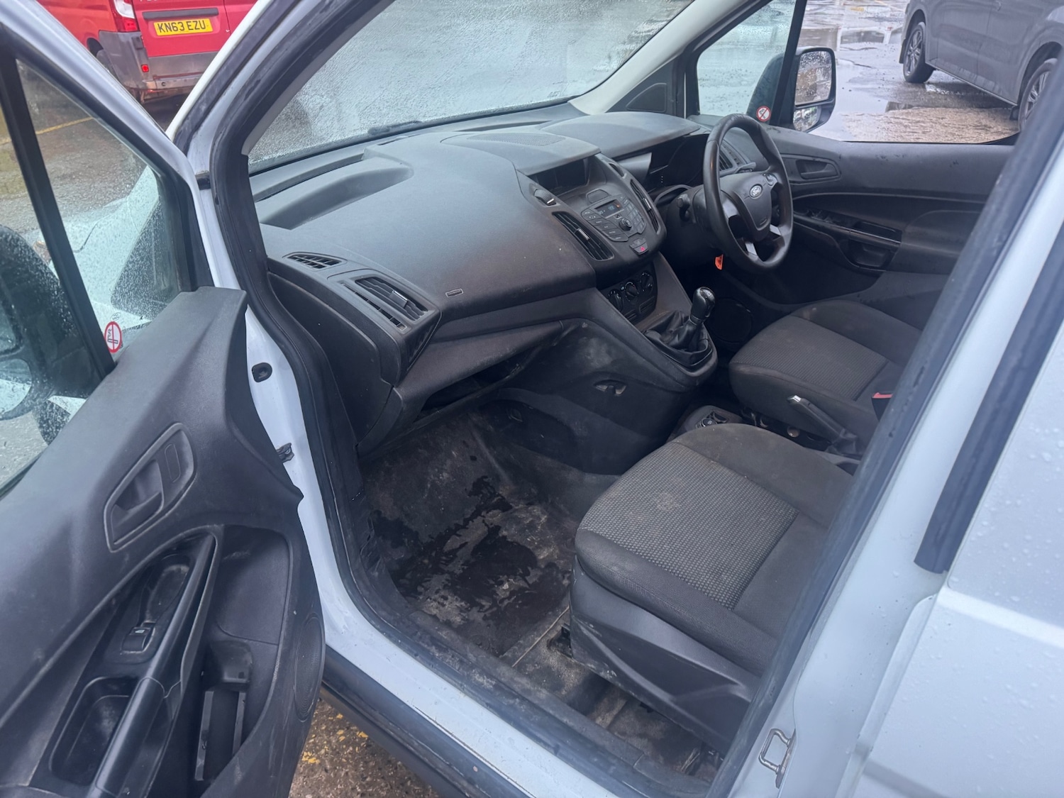 Used Ford Transit Connect 2016 for sale - 77681319: Photo 7