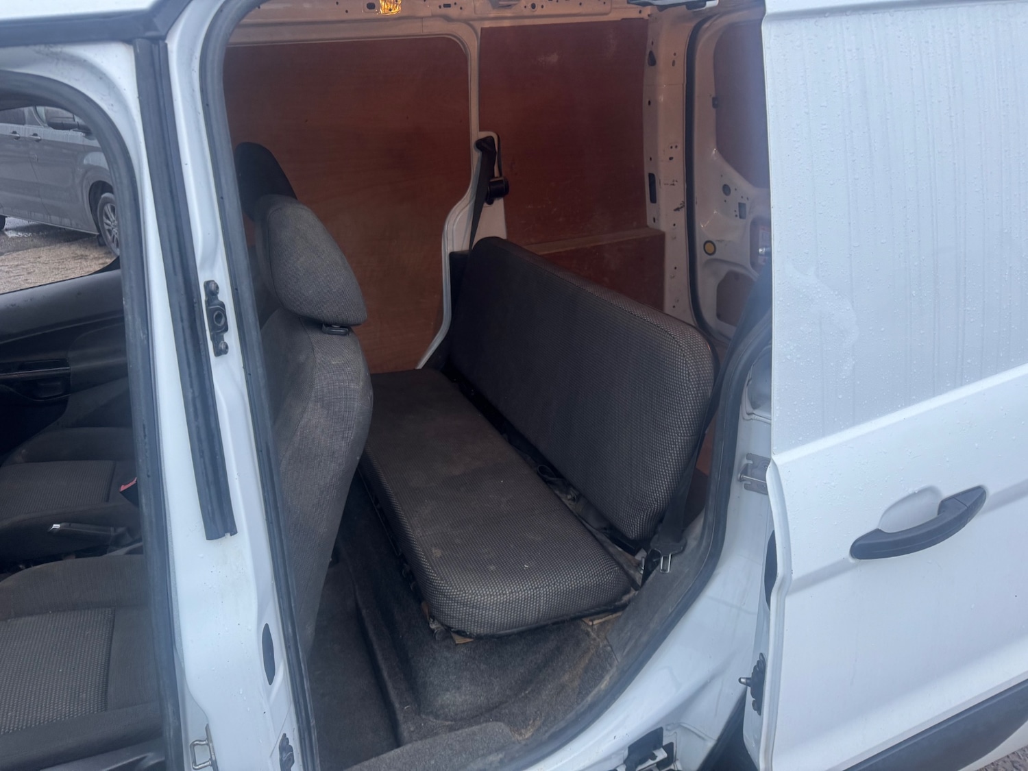 Used Ford Transit Connect 2016 for sale - 77681319: Photo 8