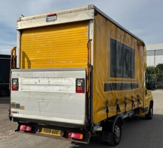 Vehicle 3