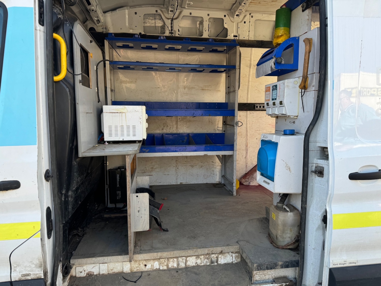 Used Ford Transit 2015 for sale - 78139498: Photo 10