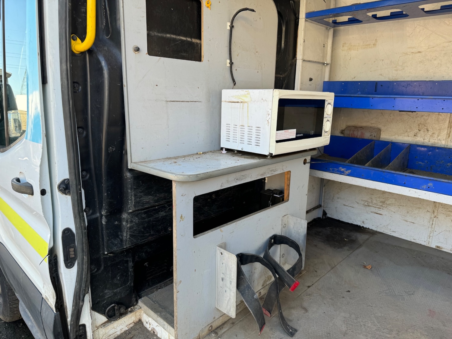 Used Ford Transit 2015 for sale - 78139498: Photo 11