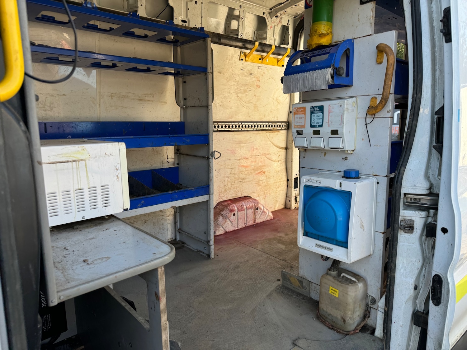 Used Ford Transit 2015 for sale - 78139498: Photo 12