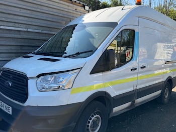 Used Ford Transit 2015 for sale - 78139498: Photo