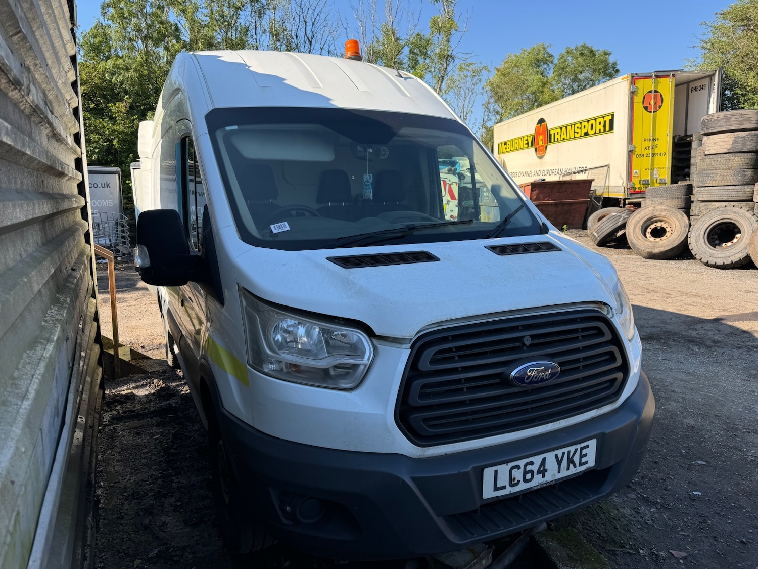 Used Ford Transit 2015 for sale - 78139498: Photo 3