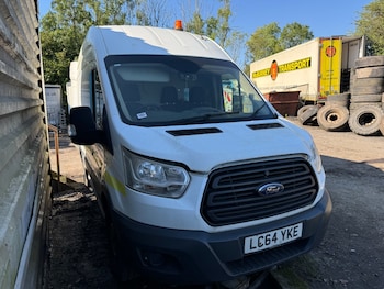 Used Ford Transit 2015 for sale - 78139498: Photo