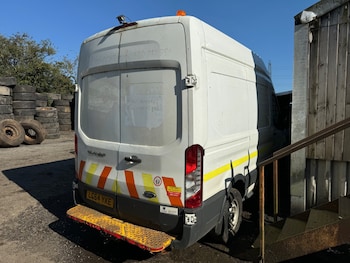 Used Ford Transit 2015 for sale - 78139498: Photo