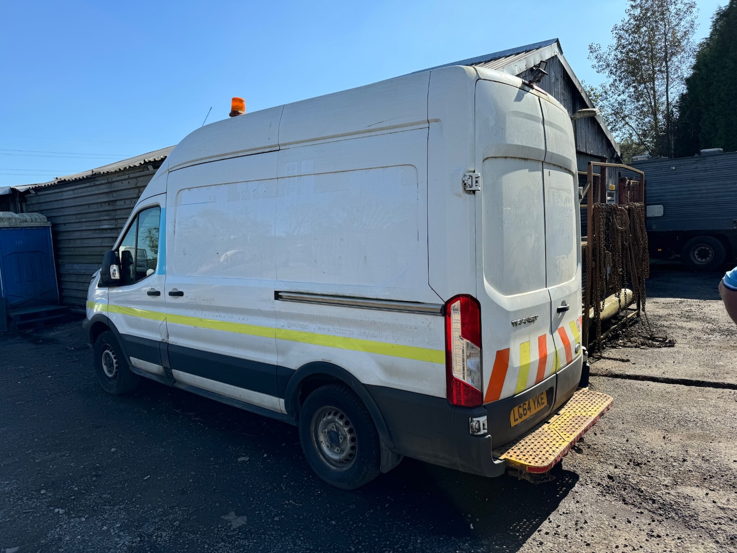 Used Ford Transit 2015 for sale - 78139498: Photo 5