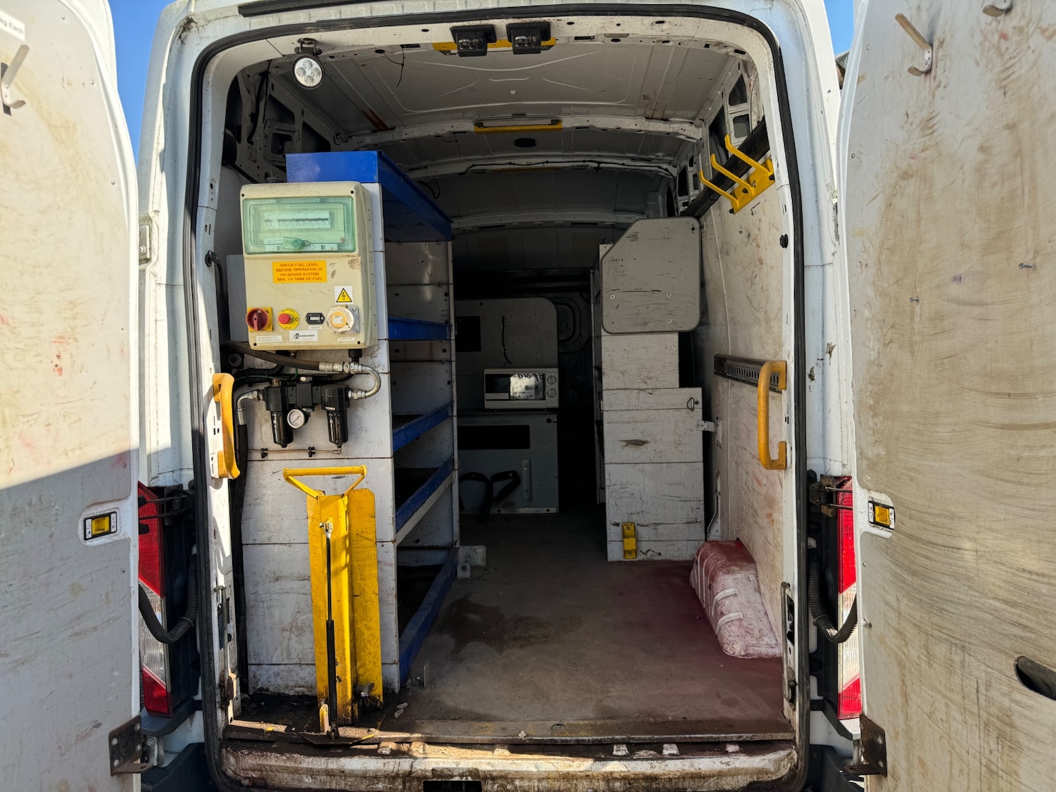 Used Ford Transit 2015 for sale - 78139498: Photo 6