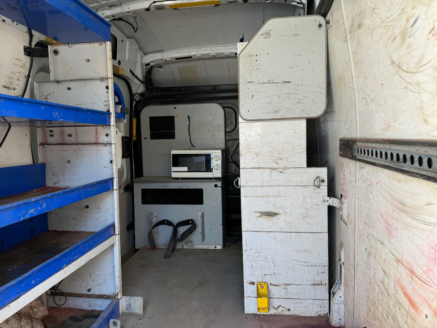 Used Ford Transit 2015 for sale - 78139498: Photo 7