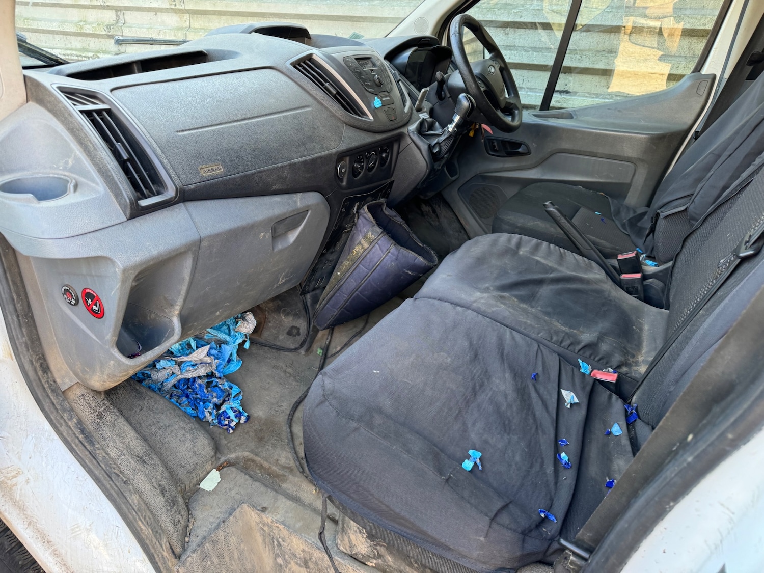 Used Ford Transit 2015 for sale - 78139498: Photo 8