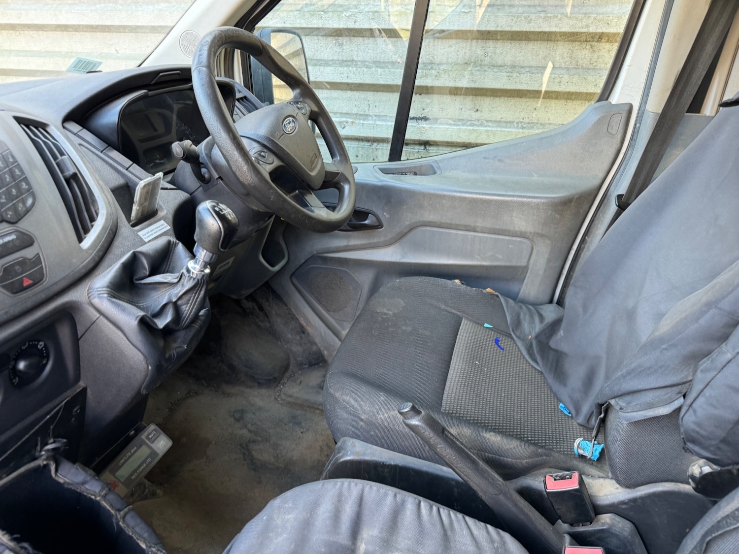 Used Ford Transit 2015 for sale - 78139498: Photo 9