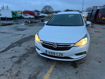 Used Vauxhall Astra 2019 for sale - 77537122: Photo