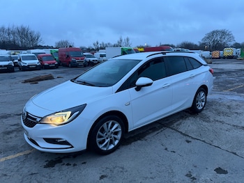 Used Vauxhall Astra 2019 for sale - 77537122: Photo