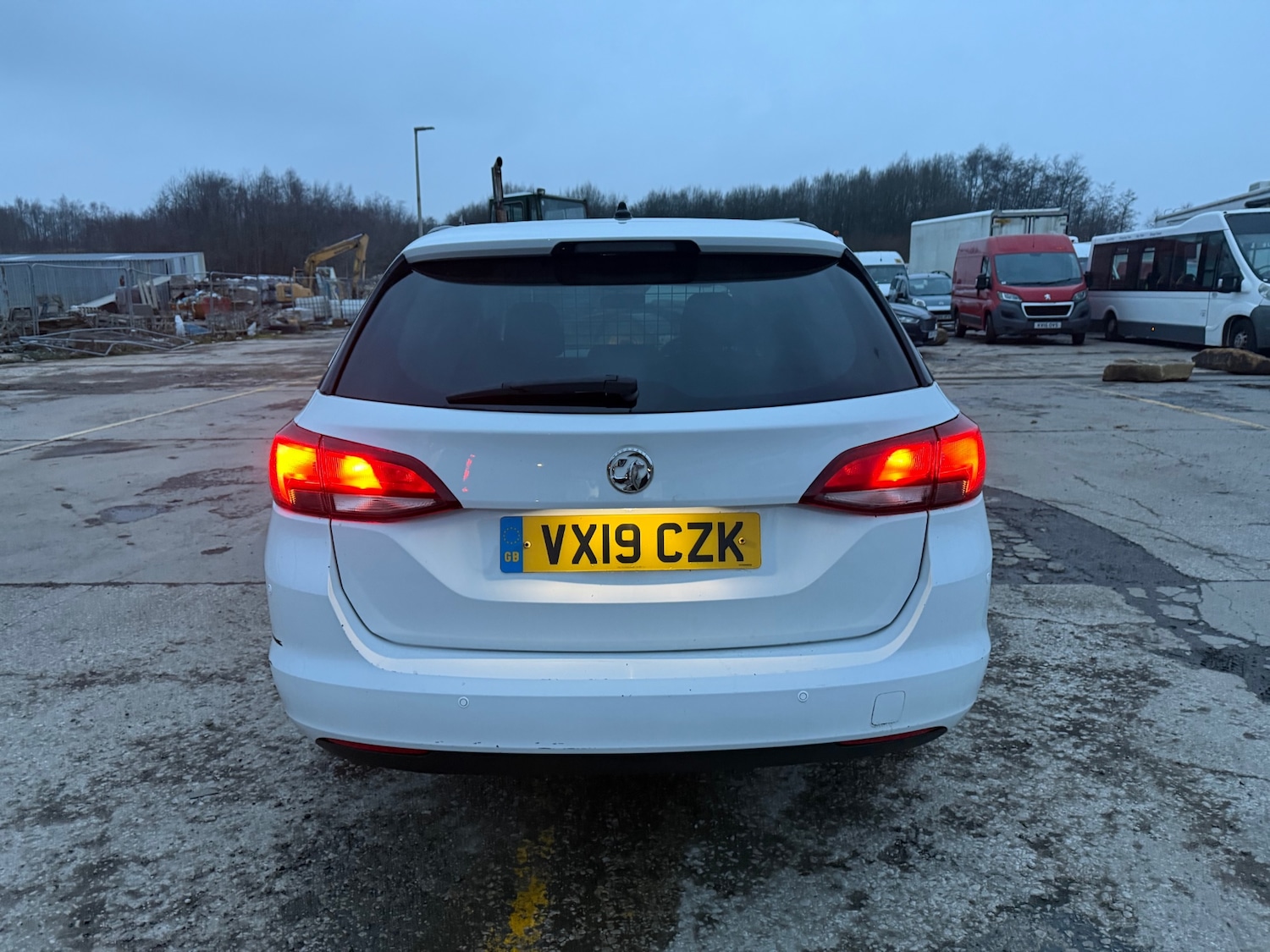 Used Vauxhall Astra 2019 for sale - 77537122: Photo 4