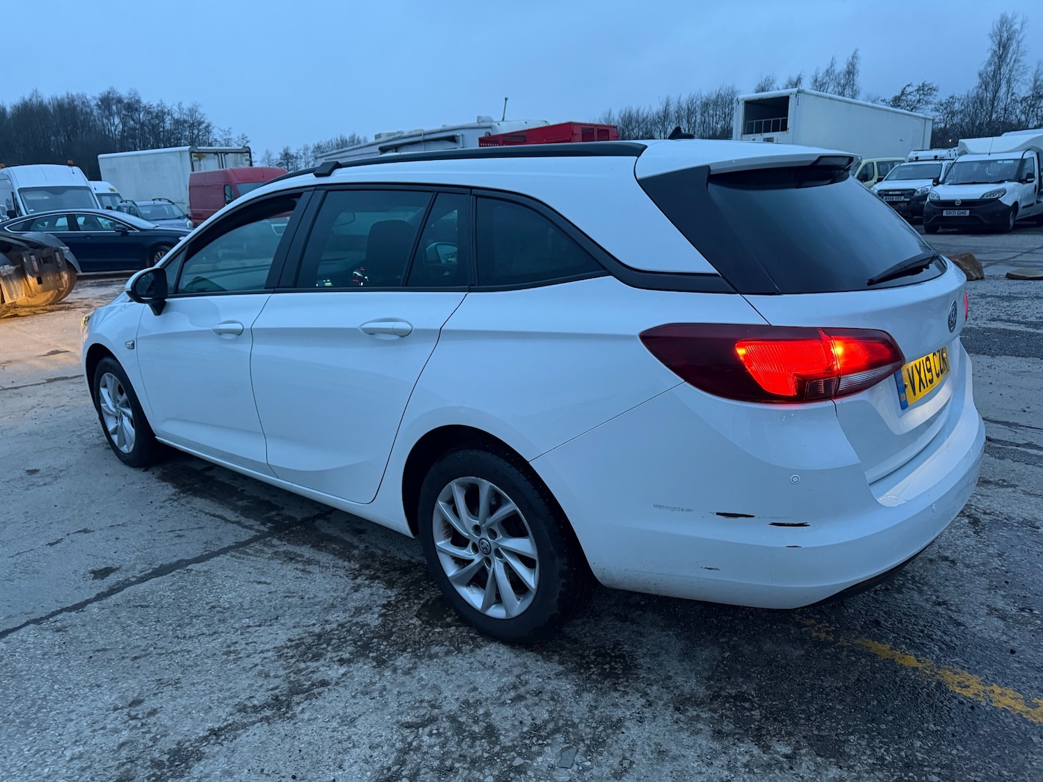 Used Vauxhall Astra 2019 for sale - 77537122: Photo 5