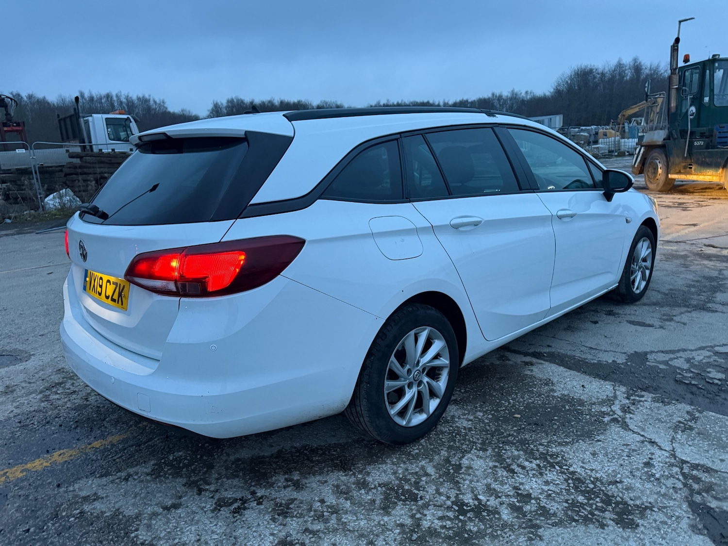 Used Vauxhall Astra 2019 for sale - 77537122: Photo 7