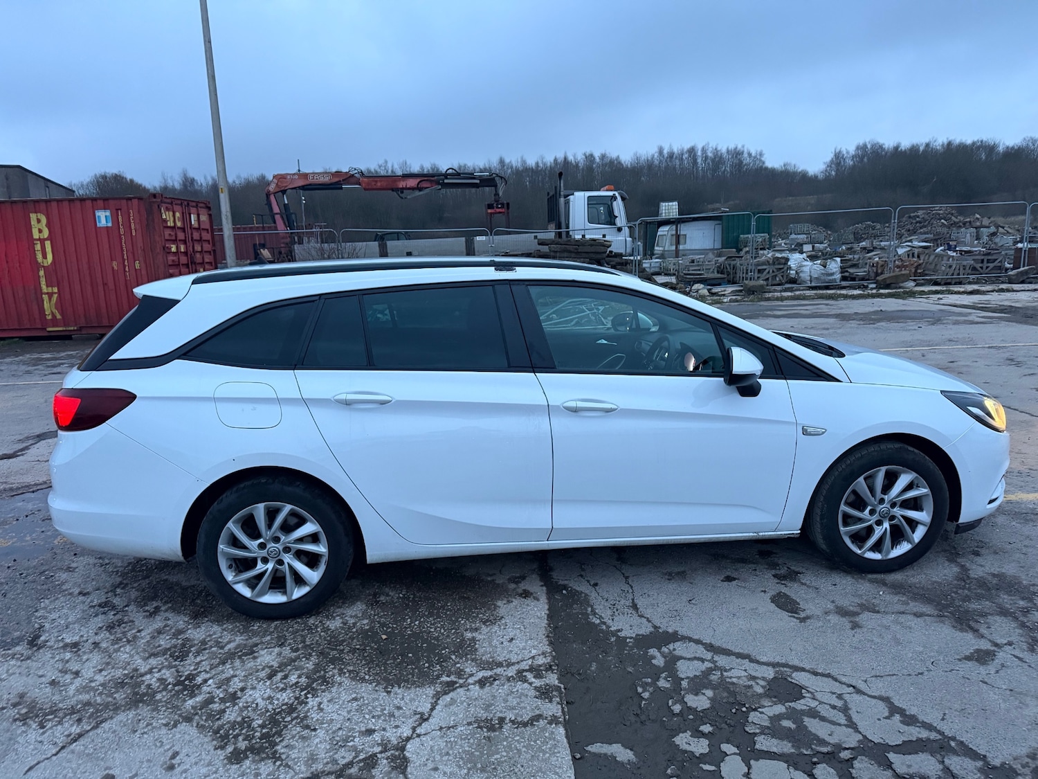 Used Vauxhall Astra 2019 for sale - 77537122: Photo 8
